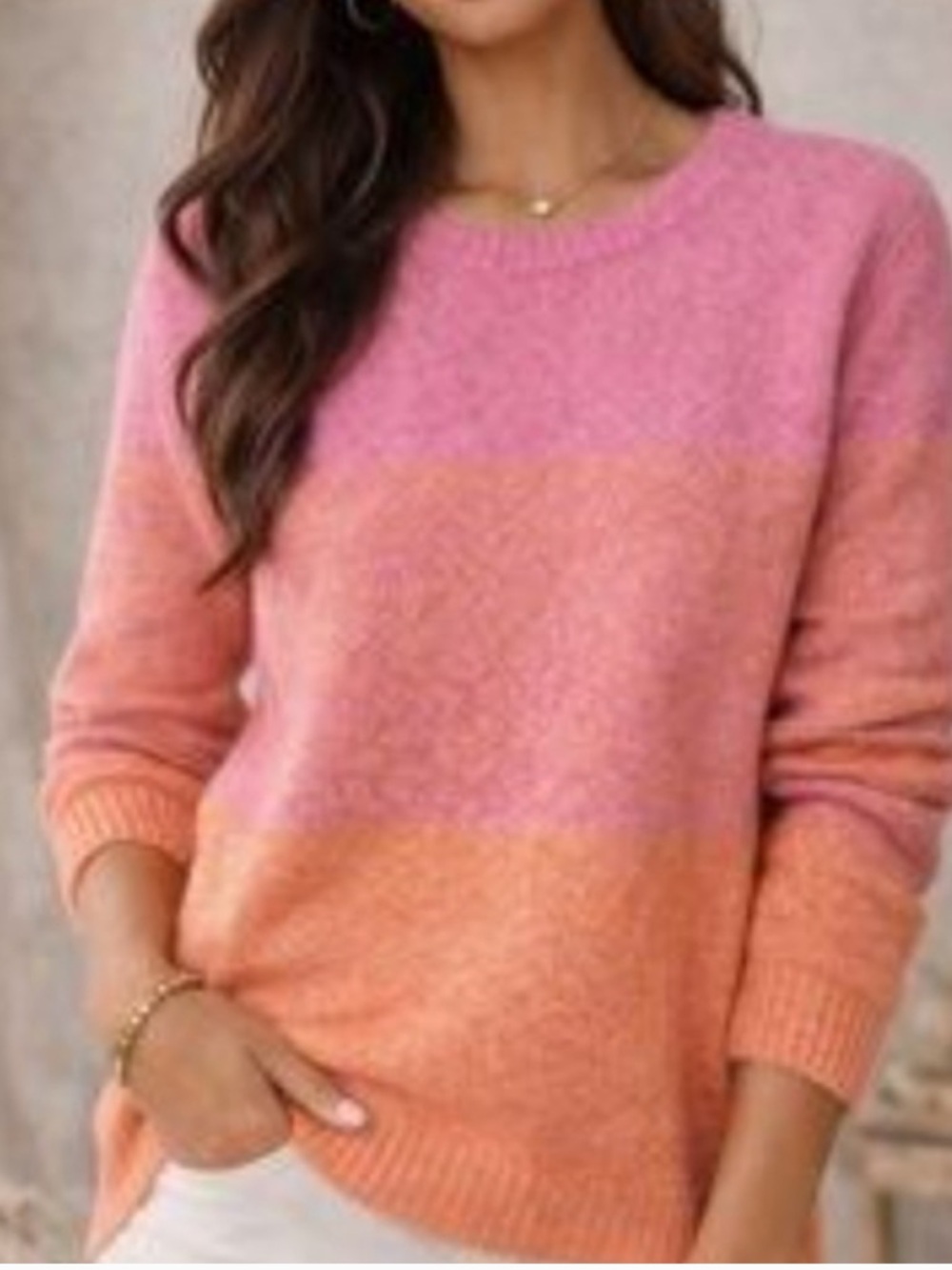 Cupcakes And Cashmere Sweater XL